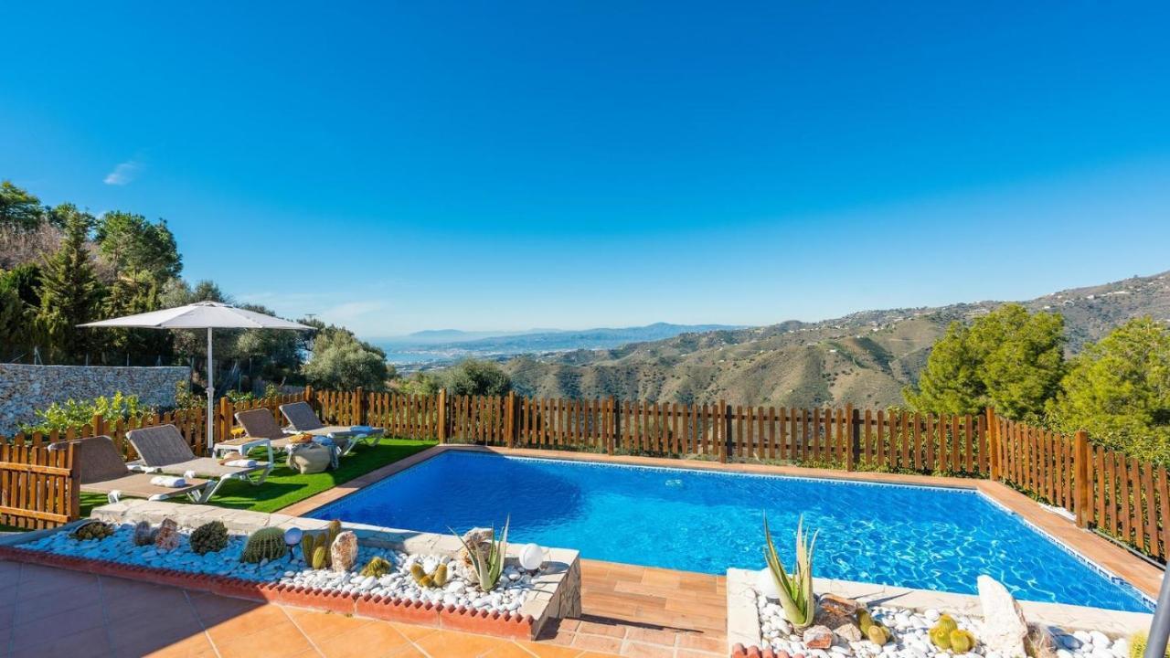 Villa Francisco Torrox By Ruralidays Exterior photo